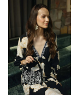 American &amp; Beyond Nightfall Beaded Handheld Bag - $3,373.06 MXN