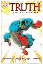 Truth: Red, White &amp; Black #6 (2003) *Marvel Comics / Cover Art By Kyle Baker* - $12.00