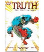 Truth: Red, White &amp; Black #6 (2003) *Marvel Comics / Cover Art By Kyle B... - $224.18 MXN