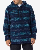 Billabong Furnace Fleece Hoodie Dusty Blue - $49.00