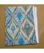 2 Yards Solarium Azned Seaswept Outdoor Fabric Diamond Pattern Durable &amp;... - $224.18 MXN