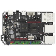 Pi V1.2 Control Board Quad-Core Wifi 1Gb Ram, Btt Pi Support Skr Mini E3 V3.0 Sk - £54.12 GBP