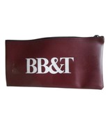 Zippered Deposit Bags Bank Pouch pre-2019 BBT Bank - $12.00