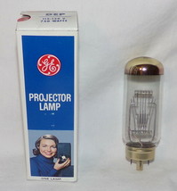 GE Projector Lamp Bulb DEP 750W 120V Made in USA New Old Stock - $9.99