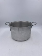 Vintage Comet Aluminum 6qt Stockpot NO LID Made in USA - £9.18 GBP