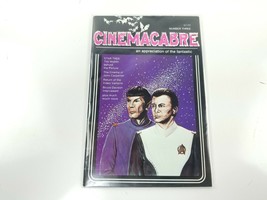 Cinemacabre Fanzine Number Three #3 1980 Star Trek John Carpenter Bruce Davison - £12.05 GBP
