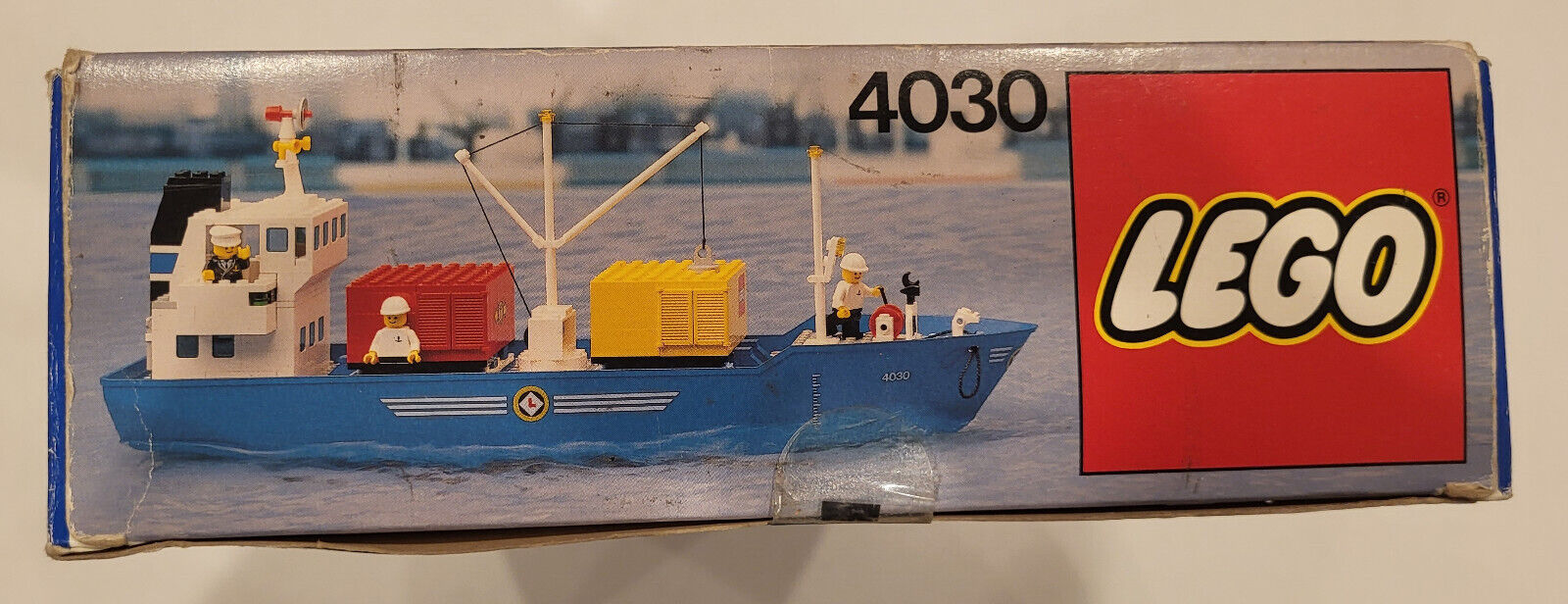 Lego 4030 instructions hotsell