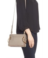 New Chloe Roy Small Leather &amp; Suede Crossbody Bag - €676,03 EUR