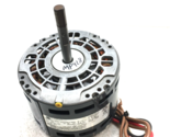 EMERSON KA55HXNLH-6996 Blower Motor 1/3 HP 1075 RPM 2 SPD 120 V used #MP428 - $95.00