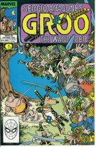 Sergio Aragones&#39; Groo The Wanderer #44 : Rufferto Reverie (Epic - Marvel Comi... - $2.93