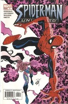 Spider-Man Unlimited #4 [Comic] [Jul 21, 2004] Robert Kirkman - $3.43