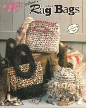 Annie&#39;s Crochet Rag Bags (425T) [Paperback] [Jan 01, 1992] Annie Potter - £6.25 GBP