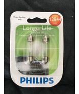 Philips Longer-Life Signaling Lamp Bulb 12V, 12844LL B2, 77714692 (2 Bul... - $29.80 CAD