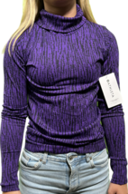 NWT Athleta Flurry Element Turtleneck Top Long Sleeve Shirt (Medium) - P... - $24.65