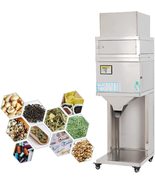 100-5000g Powder Filling Machine Automatic Weighing &amp; Filling  for Seeds... - £1,224.12 GBP