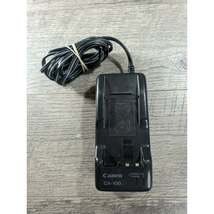 Canon CA-100A Compact Power Adapter Genuine Camcorder Battery Charger - $80.00