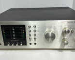 Harman Kardon A-402 Integrated Amplifier Audio Console - Vintage 1970&#39;s ... - £378.28 GBP