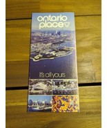 Vintage 1982 Antario Place It&#39;s All Yours Brochure - $34.65