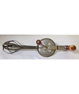 A&amp;J Vintage Metal Super Center Drive Hand Mixer - $13.47 CAD