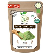 Organic &amp; Natural Barley grass Powder For Health Benefit Immunity Booster 50g - £9.97 GBP