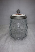 Anheuser Busch Budweiser BMF Bierseidel Beer Steins Lidded Hobnail West ... - $49.99