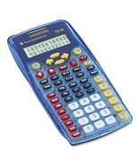 Texas Instruments TI-15 Explorer Elementary Calculator - £15.56 GBP