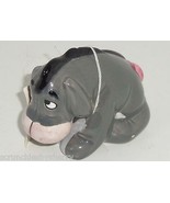 Walt Disney Parks Winnie Pooh  Eeyore Small Figurine Ceramic - £27.85 GBP