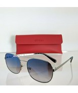 Brand New Authentic Guess Sunglasses GU5201 Silver 56mm GU 5201 Polarize... - $136.54 CAD