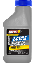 MAG 1 - (Case of 36 individual Bottles) Synthetic Universal 2-CYCLE Oil ... - $42.00