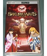 Sony PSP UMD VIDEO - SAKURA WARS The Movie (Anime)  - £48.61 GBP