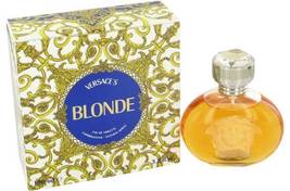 Versace Blonde Perfume 3.3 Oz Eau De Toilette Spray image 3