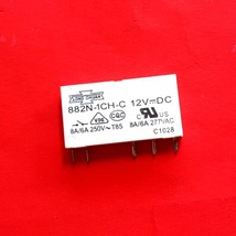 882N-1CH-C, 12VDC Relay, Song Chuan Brand New!! - £4.72 GBP