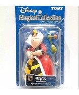 Japan Disney TOMY Magical Collection Alice in Wonderland #125 Queen of H... - $78.10 CAD