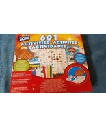 Color Zone 601 Activities - £7.45 GBP