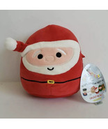 NWT SquishMallows 5 inch Super Soft Santa Christmas Mini St Nick Kellyto... - €12,50 EUR
