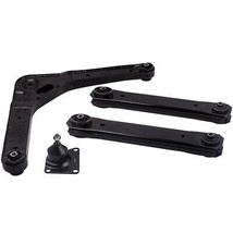 Suspension Rear Upper &amp; Lower Kit Control Arms for Jeep Grand Cherokee WJ 99-04 - £242.86 GBP