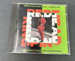 Redhead Kingpin and the FBI CD A Shade of Red debut album hit Do the Rig... - $12.34
