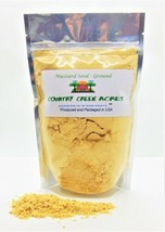 2 oz Ground Mustard Seed Powder- A Versatile Ingredient - Country Creek LLC - £4.64 GBP