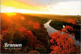 Branson Missouri Postcard PC551 - £3.98 GBP