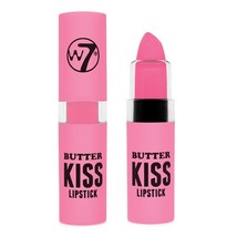 W7 Butter Kiss Lipstick Pinks - Pretty In Pink - £3.96 GBP