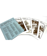Mennonite Historical Society Family History Directory Complete 1993 5 Is... - $69.50 CAD