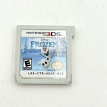 Nintendo 3DS - Frozen: Olaf&#39;S Quest Cartridge Only Tested Works - £6.72 GBP