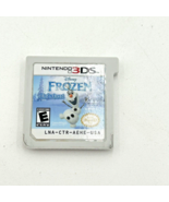 Nintendo 3DS - Frozen: Olaf&#39;S Quest Cartridge Only Tested Works - £6.77 GBP