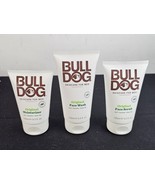 3x Bulldog Skincare Kit Men Original Face Wash Face Scrub Moisturizer - $18.76