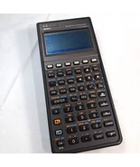 Hewlett Packard HP 48SX Graphing Calculator Low battery warning for part... - $1,118.98 MXN