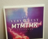 MTMTMK [Digipak] by The Very Best (CD, Jul-2012, Cooperative)           ... - £5.22 GBP