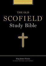 The Old Scofield® Study Bible, KJV, Classic Edition [Leather Bound] Scofield, C  - £55.29 GBP