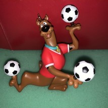 Scooby-Doo Heads-Up Play 2004 Hallmark Keepsake Ornament - Soccer - Christmas - £11.84 GBP