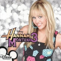 Various Artists : Hannah Montana 3 CD (2009) Pre-Owned - £11.87 GBP