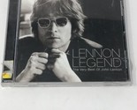 Lennon Legend: The Very Best Of John Lennon CD - $5.89